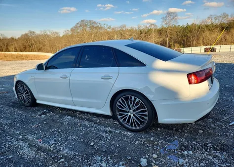 2018 Audi A6 Premium Plus from USA, damaged, VIN WAUG3AFC2JN016974